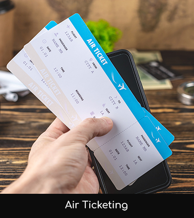 Air-Ticketing